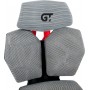 Геймерское кресло GT Racer X-6008 Gray
