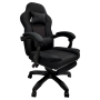 Геймерское кресло GT Racer X-6028 Fabric Black