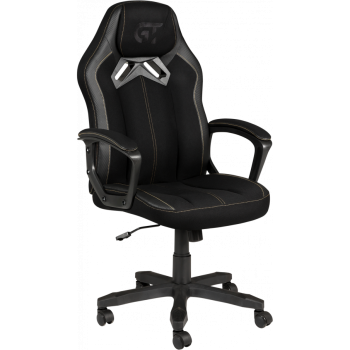 Геймерское кресло GT Racer X-6029 Fabric Black