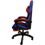 Геймерское кресло GT Racer X-6031 Black/Red RGB