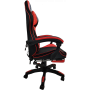 Геймерское кресло GT Racer X-6031 Black/Red RGB