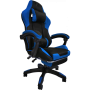 Геймерское кресло GT Racer X-6032 Fabric Black/Blue
