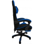 Геймерское кресло GT Racer X-6032 Fabric Black/Blue