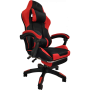 Геймерское кресло GT Racer X-6032 Fabric Black/Red