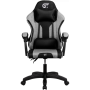 Геймерское кресло GT Racer X-6118 Fabric Black/Gray