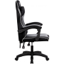 Геймерское кресло GT Racer X-6118 Fabric Black/Gray