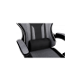 Геймерское кресло GT Racer X-6118 Fabric Black/Gray