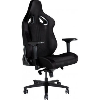 Геймерское кресло GT Racer X-6120 Fabric Black