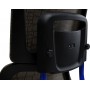 Геймерское кресло GT Racer X-626 Gray/Blue