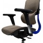 Геймерское кресло GT Racer X-626 Gray/Blue
