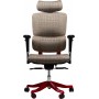 Геймерское кресло GT Racer X-626 Gray/Red