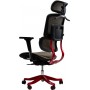 Геймерское кресло GT Racer X-626 Gray/Red