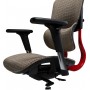 Геймерское кресло GT Racer X-626 Gray/Red