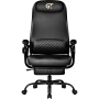 Геймерское кресло GT Racer X-6538 Black