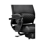 Геймерское кресло GT Racer X-6538 Black