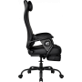 Геймерское кресло GT Racer X-6538 Black