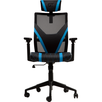 Геймерское кресло GT Racer X-6674 Black/Blue