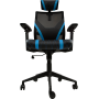Геймерское кресло GT Racer X-6674 Black/Blue