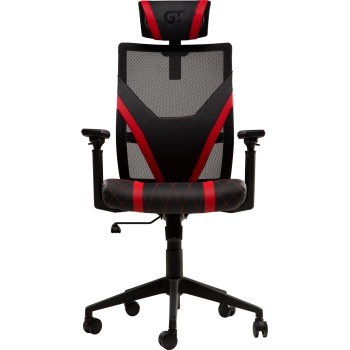 Геймерское кресло GT Racer X-6674 Black/Red