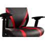 Геймерское кресло GT Racer X-6674 Black/Red
