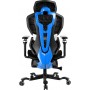 Геймерское кресло GT Racer X-7001 Black/Blue