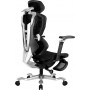 Геймерское кресло GT Racer X-7001 Black/Gray