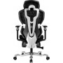 Геймерское кресло GT Racer X-7001 Black/Gray