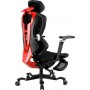 Геймерское кресло GT Racer X-7001 Black/Red