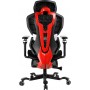 Геймерское кресло GT Racer X-7001 Black/Red