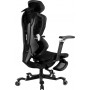 Геймерское кресло GT Racer X-7001 Black/Black