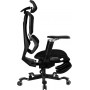 Геймерское кресло GT Racer X-7001 Black/Black