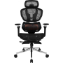 Геймерское кресло GT Racer X-7002 Black/Gray/Gray (Massage)