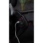 Геймерское кресло GT Racer X-7002 Black/Black (Massage)