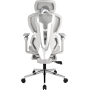 Геймерское кресло GT Racer X-7002 Gray/Gray/Light Gray (Massage)