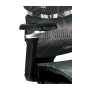 Геймерское кресло GT Racer X-7002 Black/Black/Green (Massage)