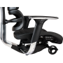 Офисное кресло GT Racer X-702 Black (W-21)