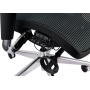 Офисное кресло GT Racer X-702 Black (W-21)