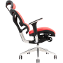 Офисное кресло GT Racer X-702 Red (W-22 B-42)