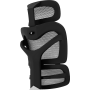 Офисное эргономичное кресло GT Racer X-702L Light Gray (W17-1)