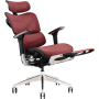 Офисное кресло GT Racer X-702L Red (W-82)