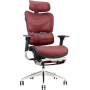 Офисное кресло GT Racer X-702L Red (W-82)