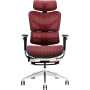 Офисное кресло GT Racer X-702L Red (W-82)