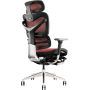 Офисное кресло GT Racer X-702L Red (W-82)