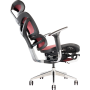 Офисное кресло GT Racer X-702L Red (W-82)