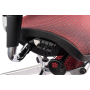 Офисное кресло GT Racer X-702L Red (W-82)