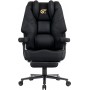 Геймерское кресло GT Racer X-7482 Fabric Black XL