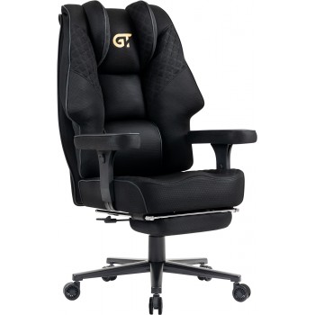 Геймерское кресло GT Racer X-7482 Fabric Black XL