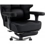 Геймерское кресло GT Racer X-7482 Fabric Black XL