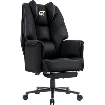 Геймерское кресло GT Racer X-7483 Fabric Black XL
