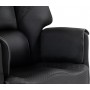 Геймерское кресло GT Racer X-7483 Fabric Black XL
